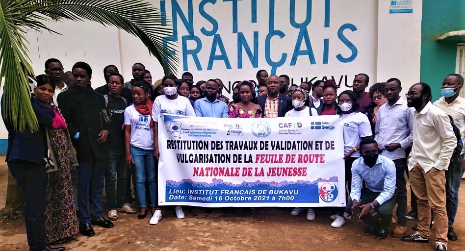 «La Prunelle Asbl» présente la feuille de route nationale de la Jeunesse adoptée à Kinshasa