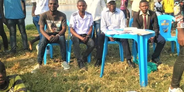 Bukavu: début d’une compétition sportive de «cohésion sociale» sur initiative de la Société Civile