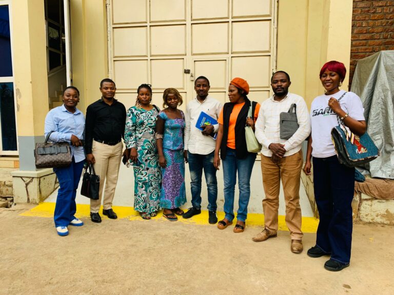 « Wasichana Na Amani » : clôture de la première phase de formation sur l’approche « SASA! Together »