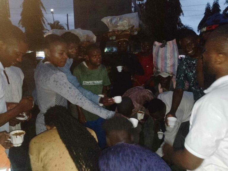 16 Jours d’Activisme : au cours d’un Café-Débat, des jeunes de Bukavu s’engagent contre les violences faites aux femmes et aux filles