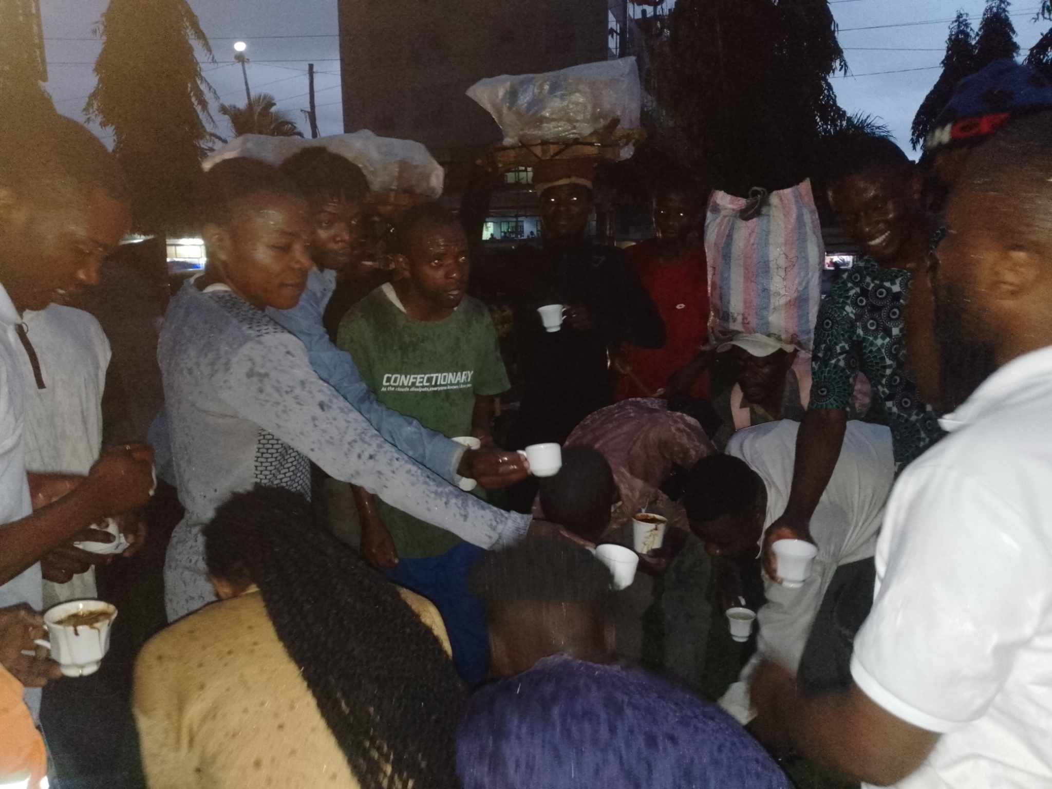 16 Jours d’Activisme : au cours d’un Café-Débat, des jeunes de Bukavu s’engagent contre les violences faites aux femmes et aux filles