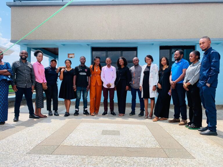 Nouvelle étape dans la gouvernance de La Prunelle RDC asbl !