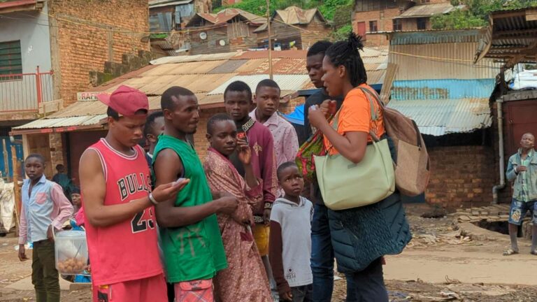 Bukavu : La Prunelle annonce le lancement de ses activités de 16 jours d’activisme contre les violences basées sur le genre