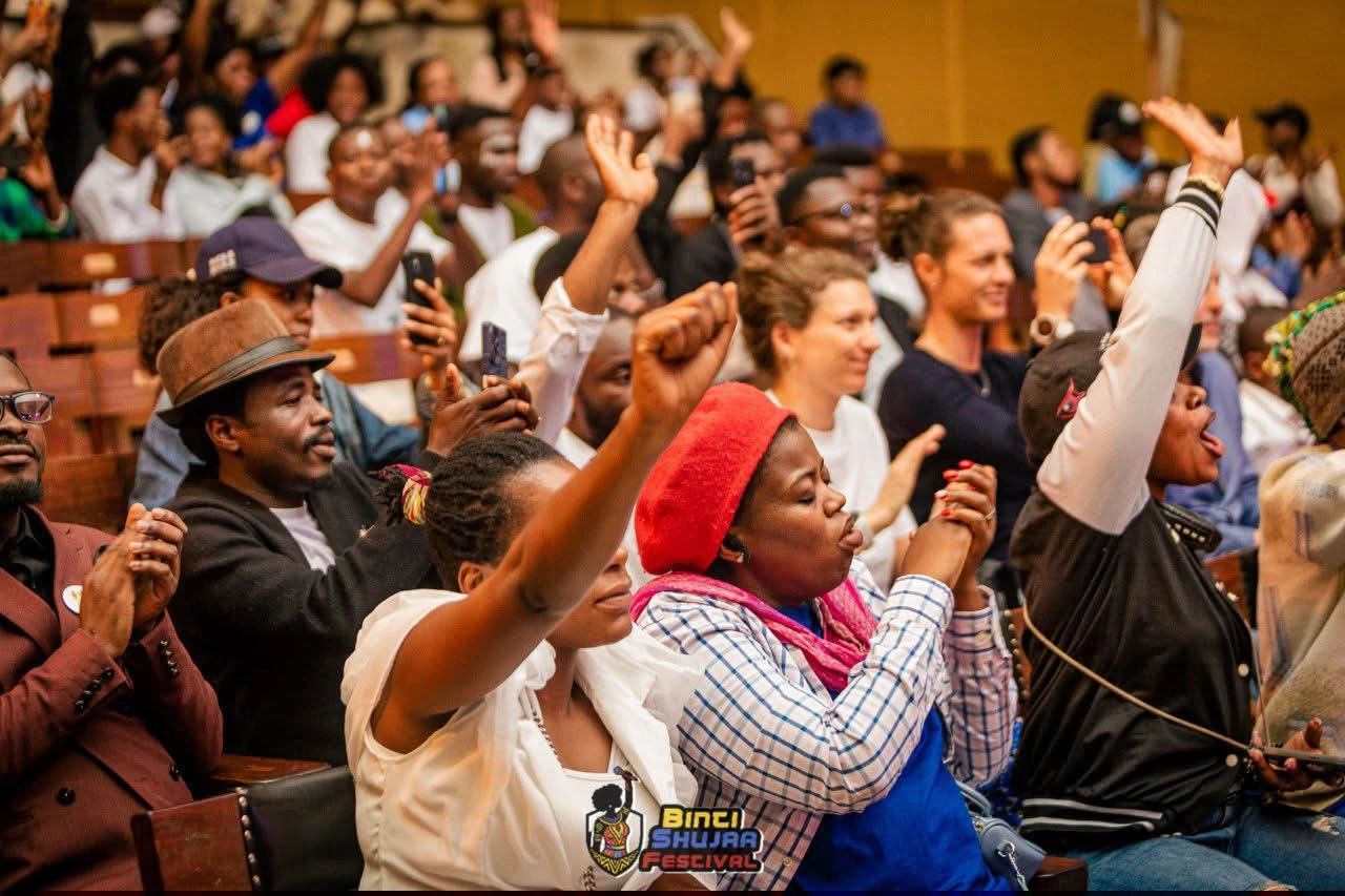 Clôture du festival Binti Shujaa : une finale haute en couleurs à Bukavu