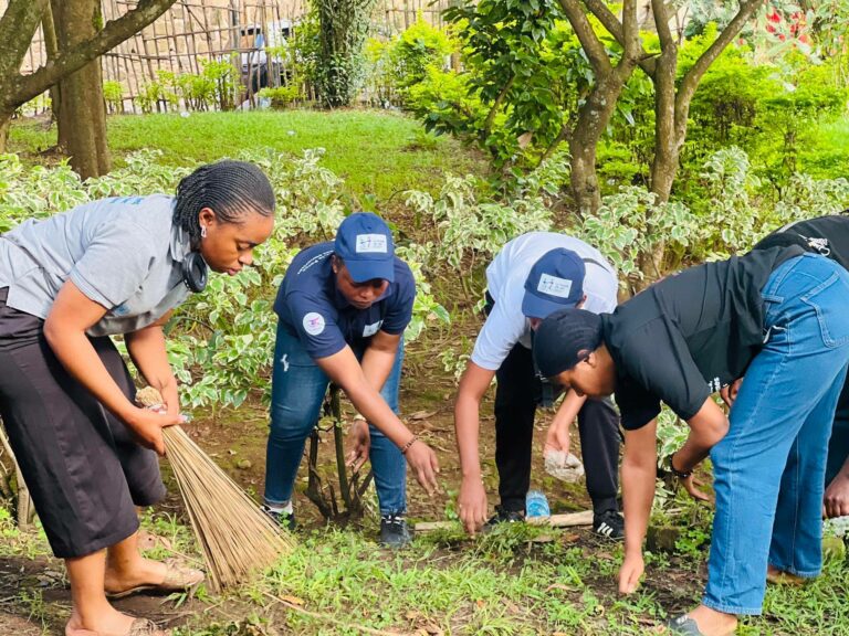 Bukavu : La Prunelle RDC asbl aux côtés des femmes de la Société Civile pour protéger le Mémorial des femmes victimes de violences