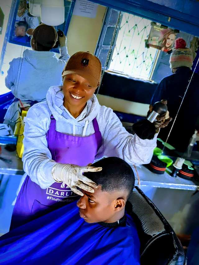 Makito Wangachumu Vanessa