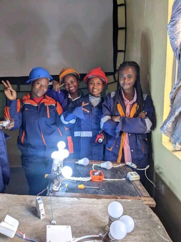 Rusi Benimana Célestine