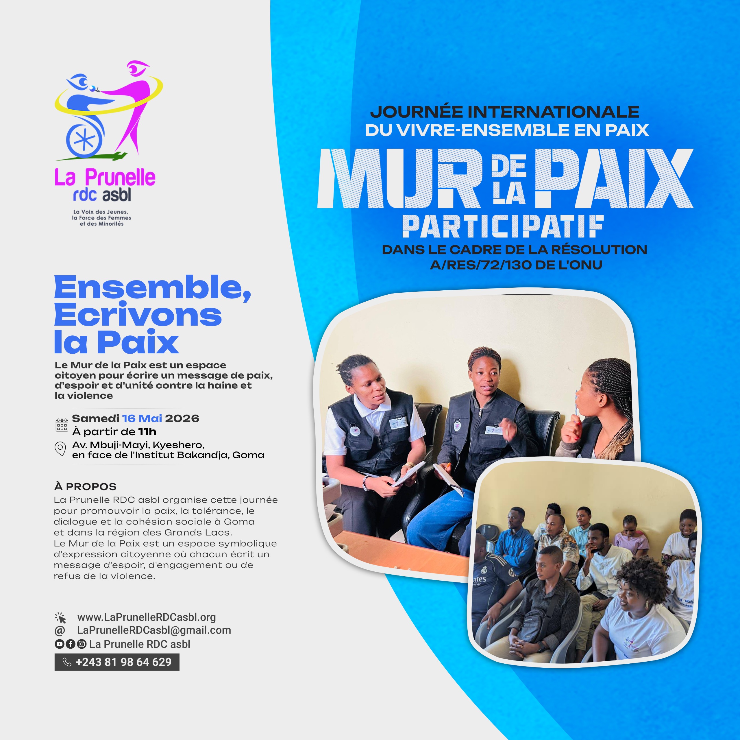 Vivre - ensemble - en- paix