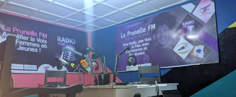 APPEL À CANDIDATURES: Recrutement de cinq (5) Journalistes Stagiaires Bénévoles
