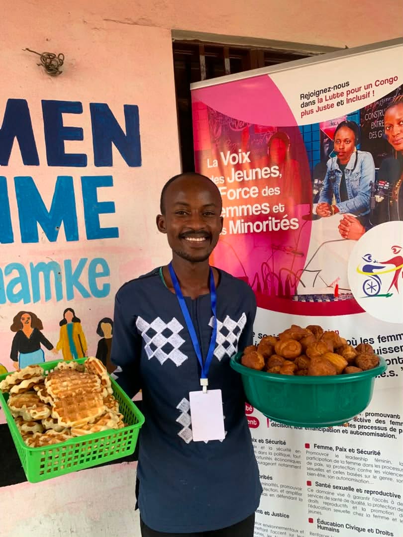 Kelvin Kimbere