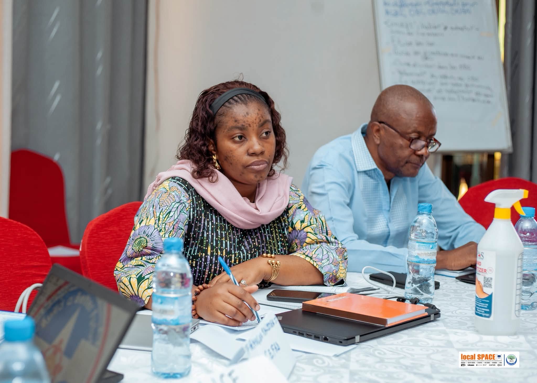 Clôture du Mois humanitaire : à Goma, La Prunelle RDC asbl appelle à placer l’humain au cœur de l’action