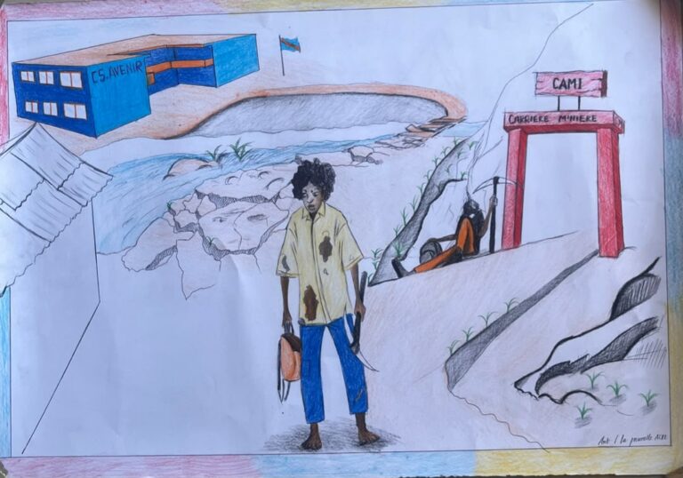 11. LES ENFANTS DE LA MINE