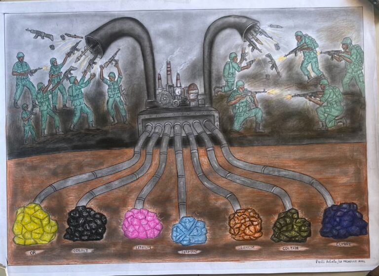 12. LE CONFLIT NOURRI PAR LES MINERAIS