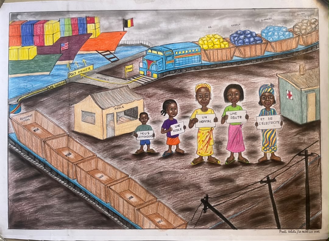 20. LA RICHESSE QUI VOYAGE