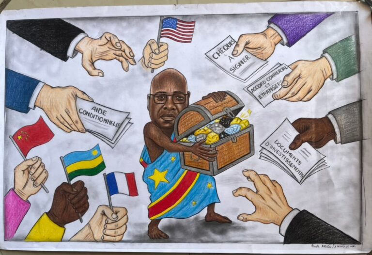 24. LA SOUVERAINETÉ À VENDRE