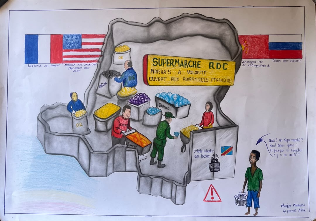 3. LA RDC, « SUPERMARCHÉ » DES PUISSANCES