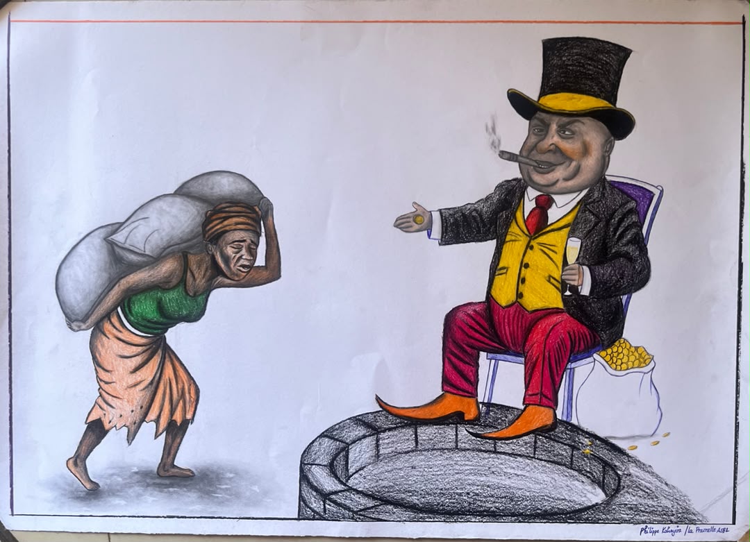 7. LES FEMMES INVISIBLES DE LA RICHESSE MINIÈRE