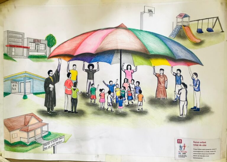 11. Aucun enfant laissé de côté