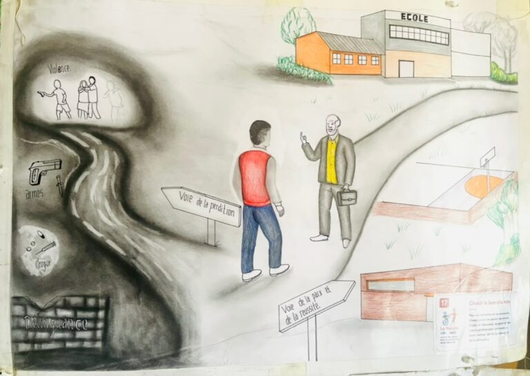 17. Choisir le bon chemin