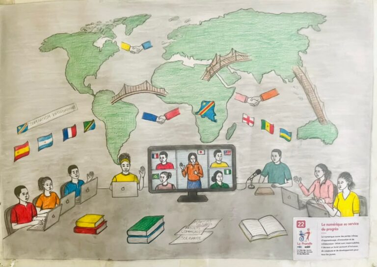 22. Le numérique au service du progrès